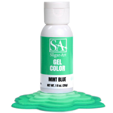 Mint Gel Color 1oz (35g)